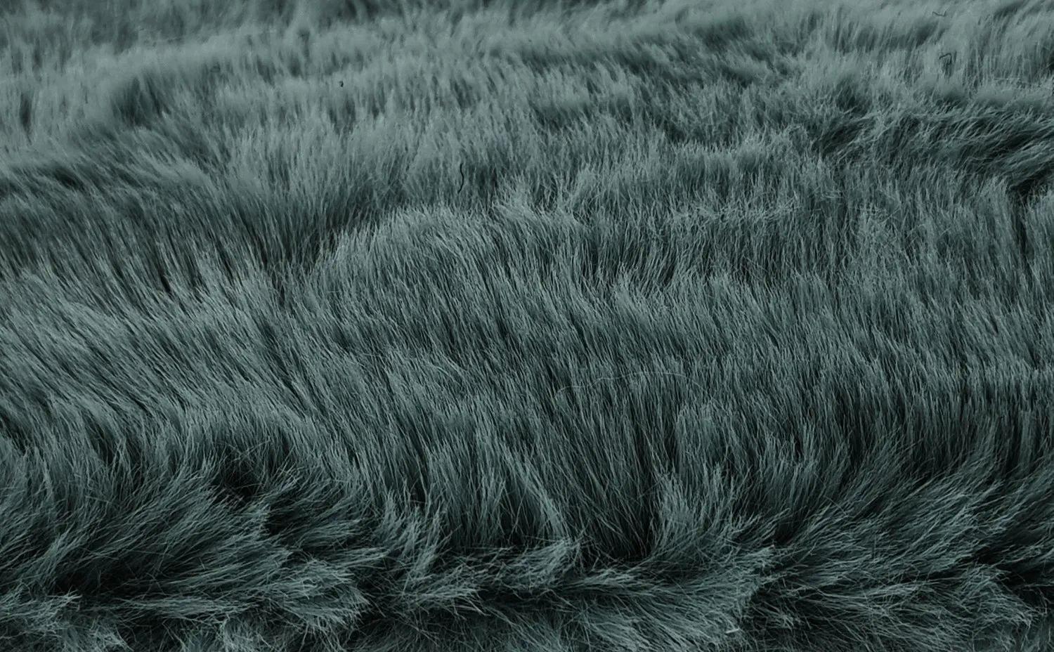 Tapis ronds - Cloud Super Soft (vert)