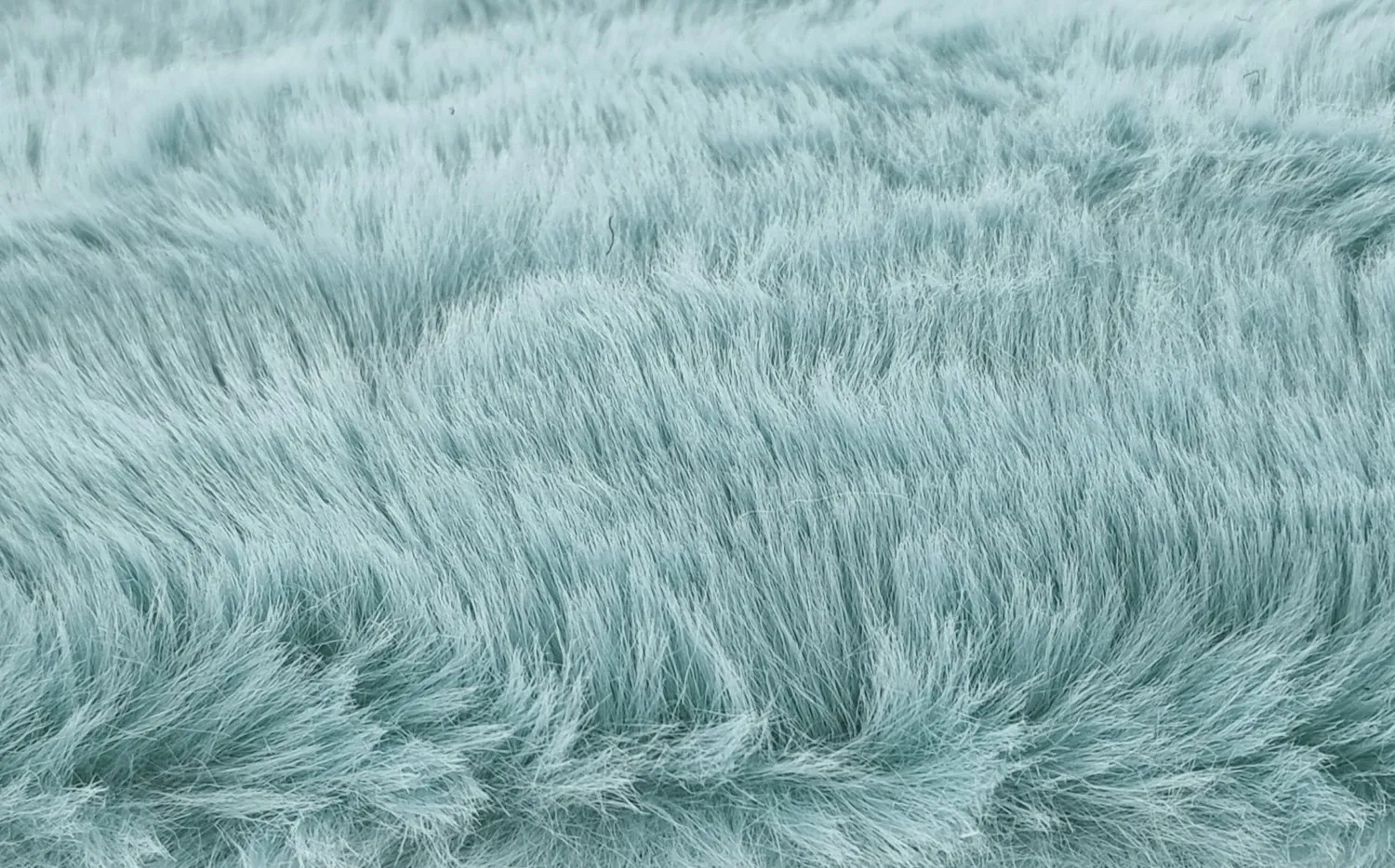 Tapis ronds - Cloud Super Soft (bleu clair)