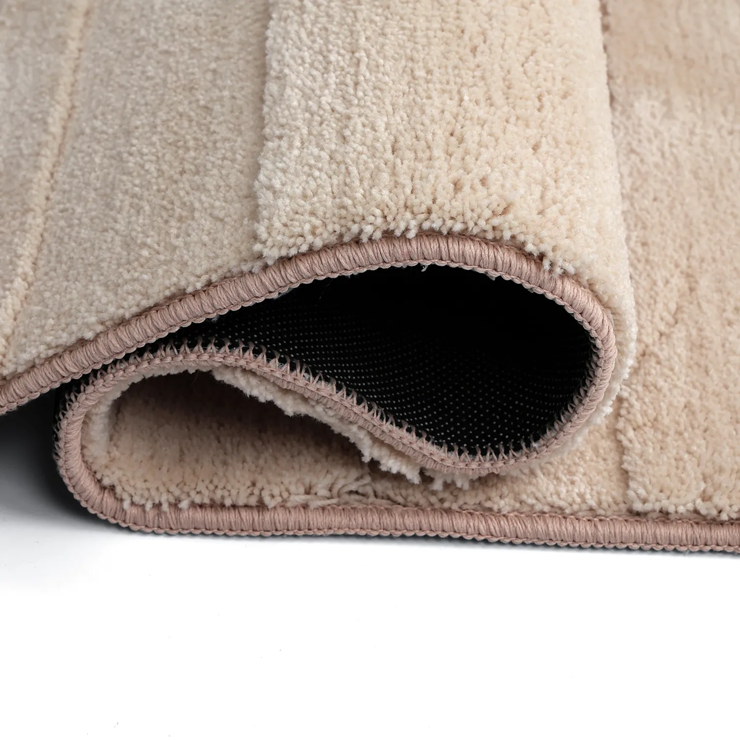 Tapis shaggy - Paxos (beige)