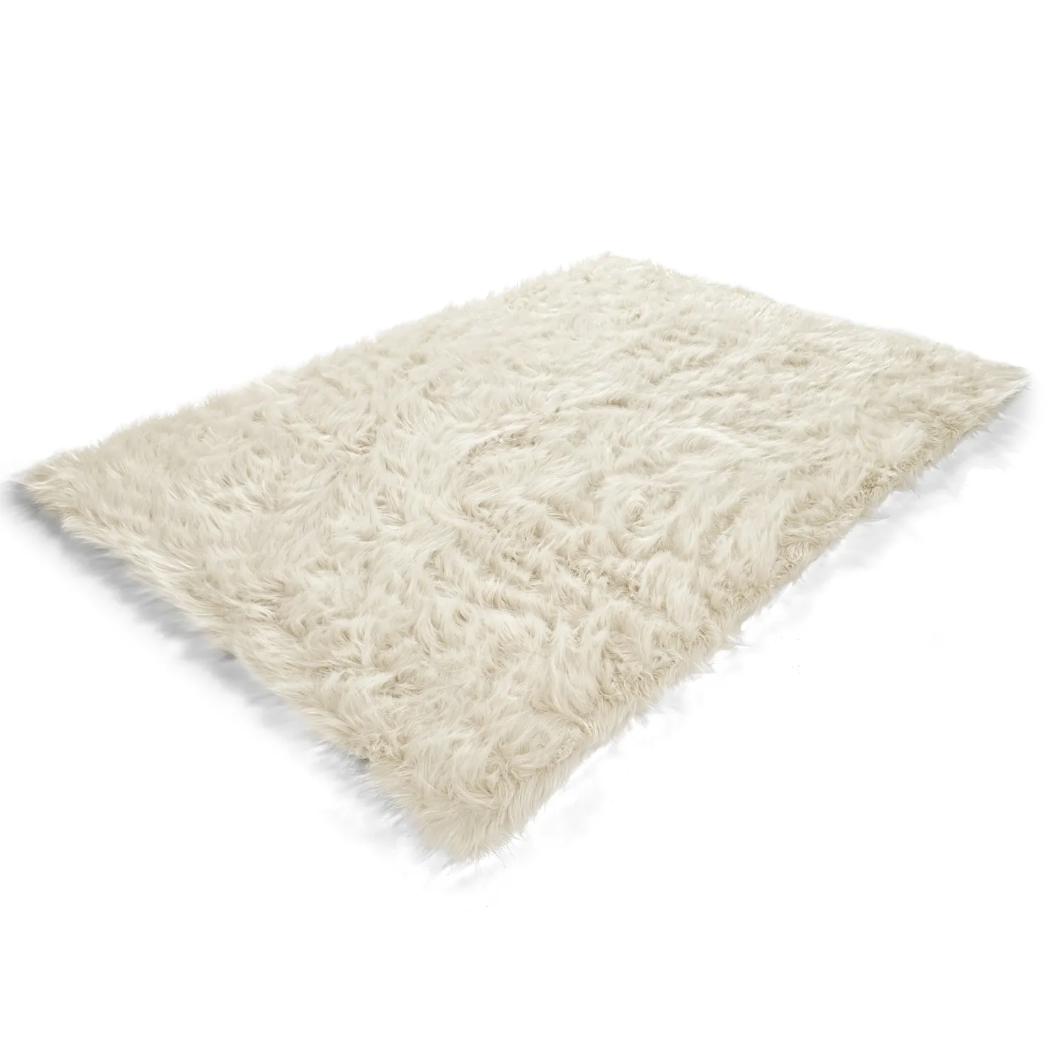 Tapis shaggy - Sohar (beige)