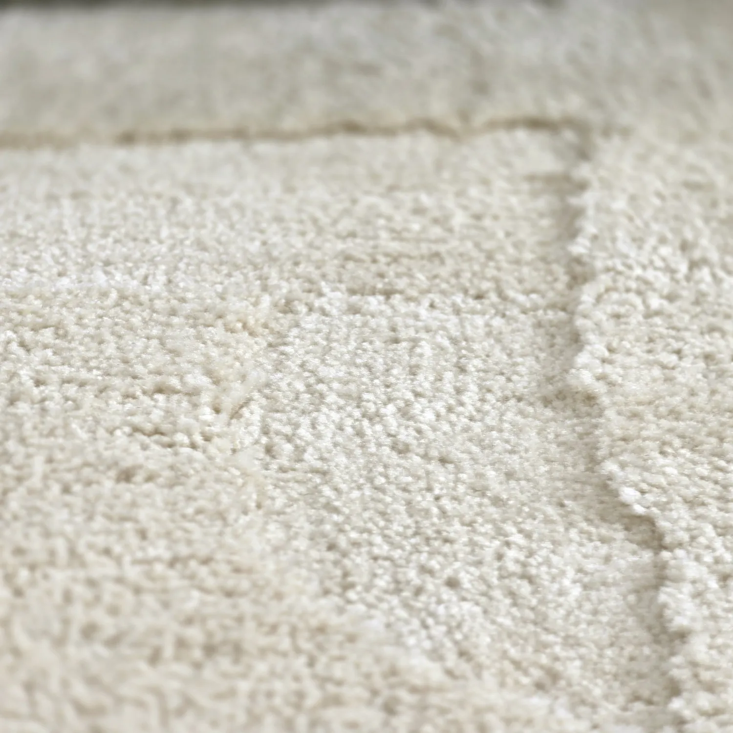 Tapis shaggy - Tripoli (beige)
