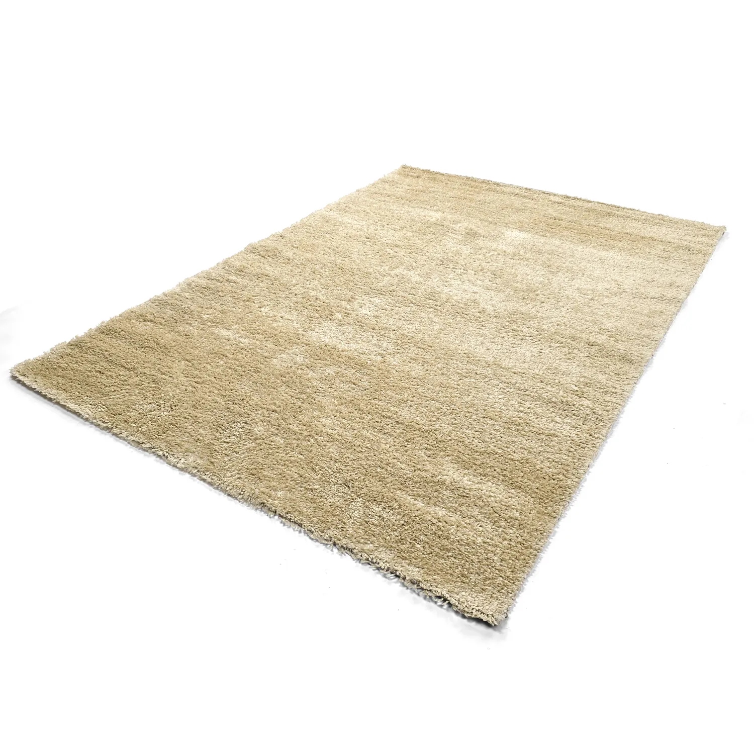 Tapis shaggy - Zoe (crème)