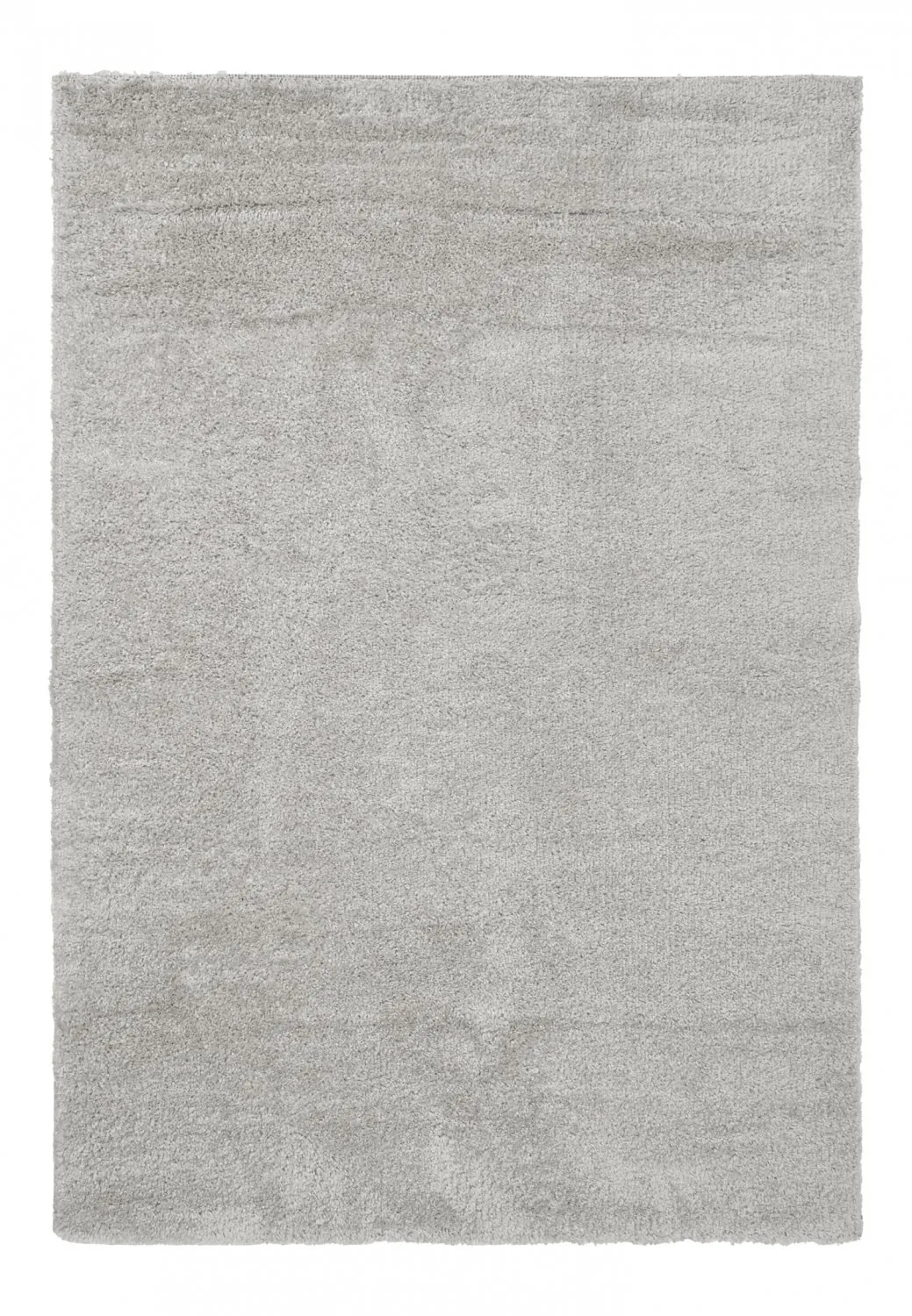 Tapis à poils longs - Zoe (gris)