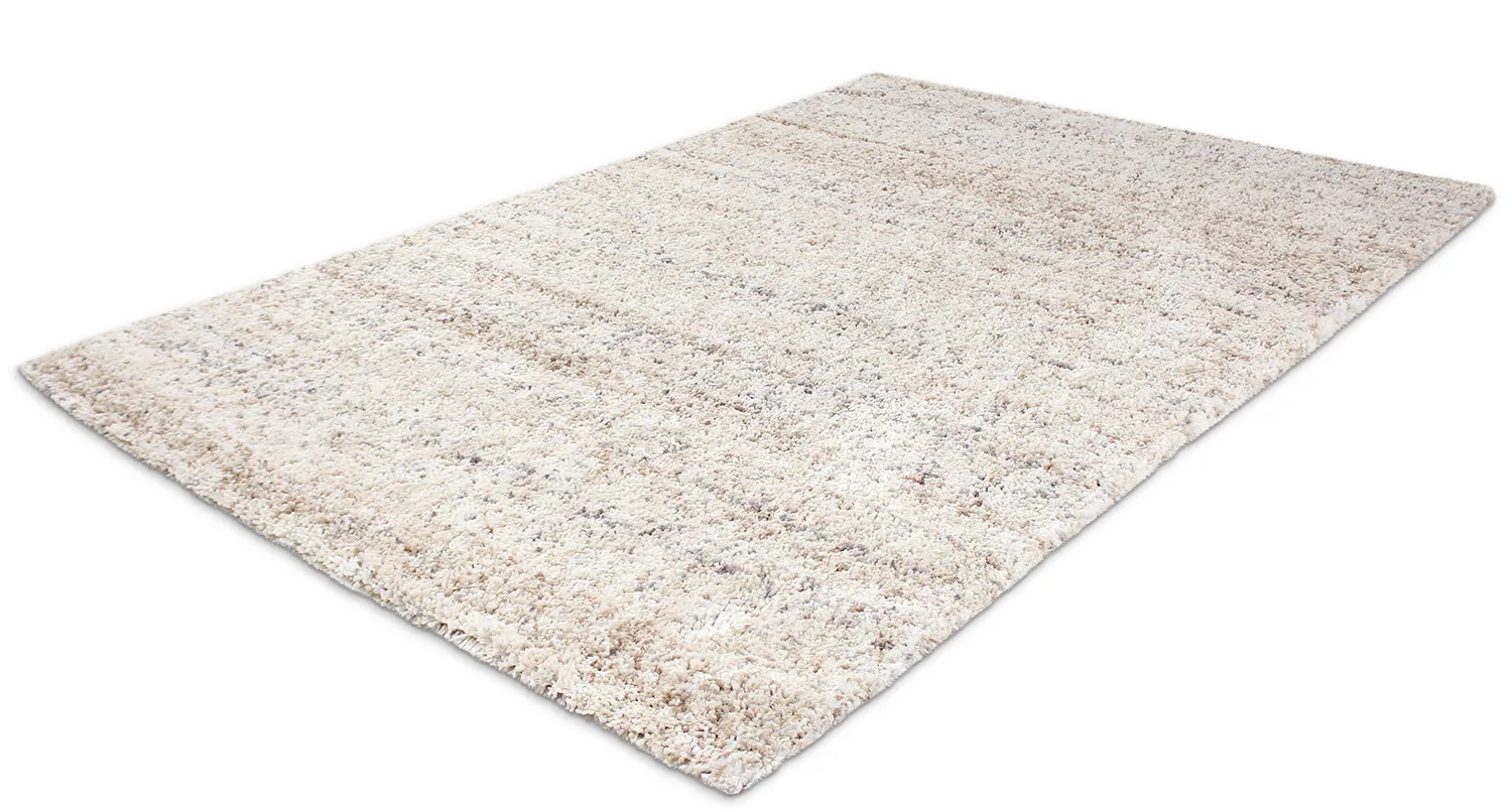 Tapis moelleux - Massimo (beige)