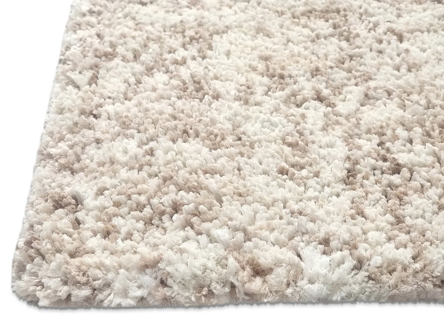 Tapis moelleux - Massimo (beige)
