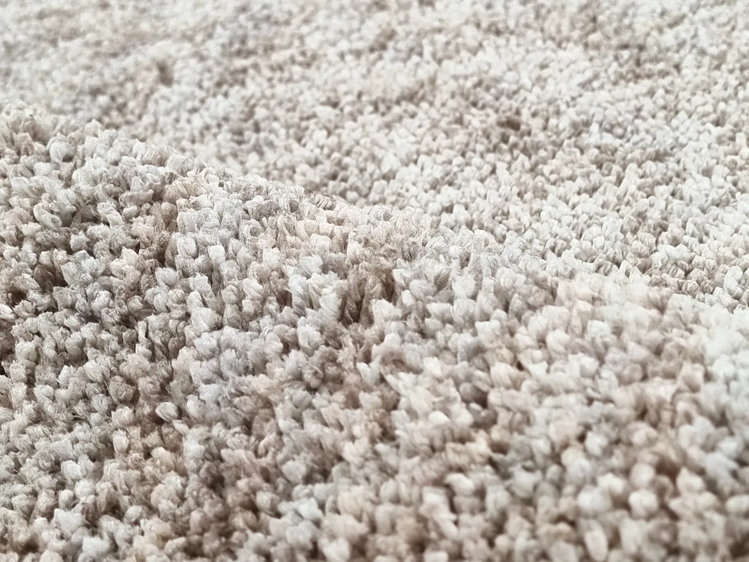Tapis moelleux - Pluto (gris)