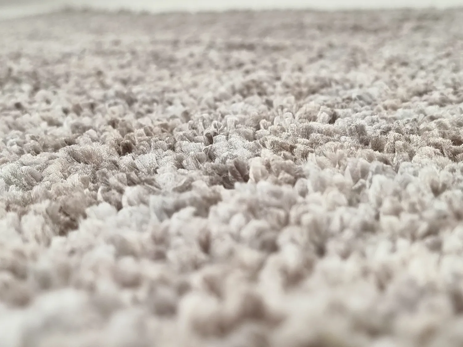 Tapis moelleux - Pluto (gris)