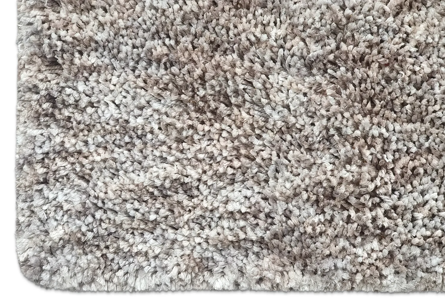 Tapis moelleux - Pluto (gris)
