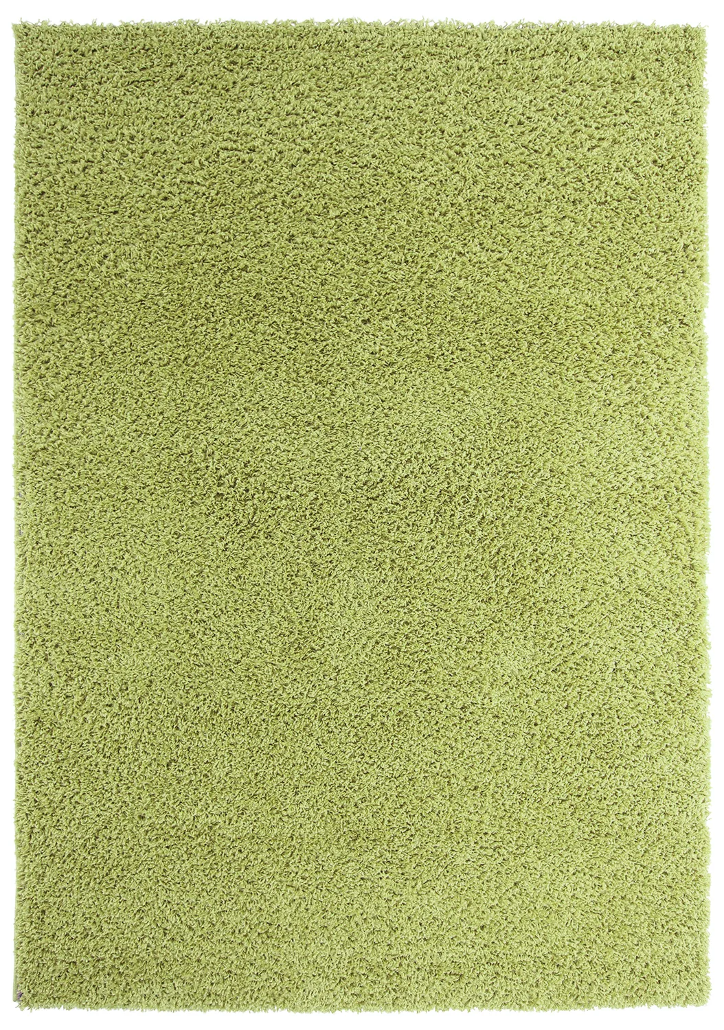 Tapis moelleux - Zoe (vert)