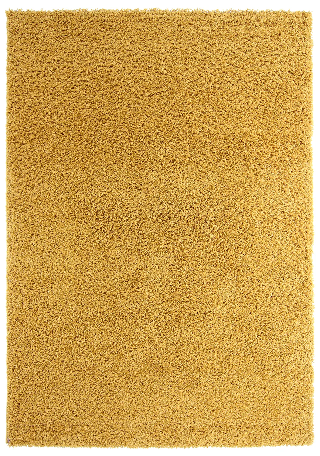 Tapis moelleux - Zoe (ocre)