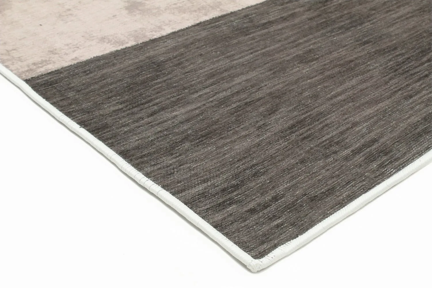 Tapis Wilton - Esme (marron/multicolore)