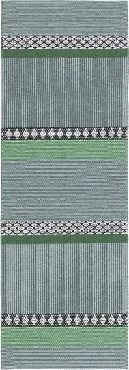Tapis en plastique - Horredsmattan Savanne (vert)