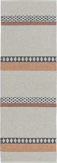 Tapis en plastique - Horredsmattan Savanne (gris clair)