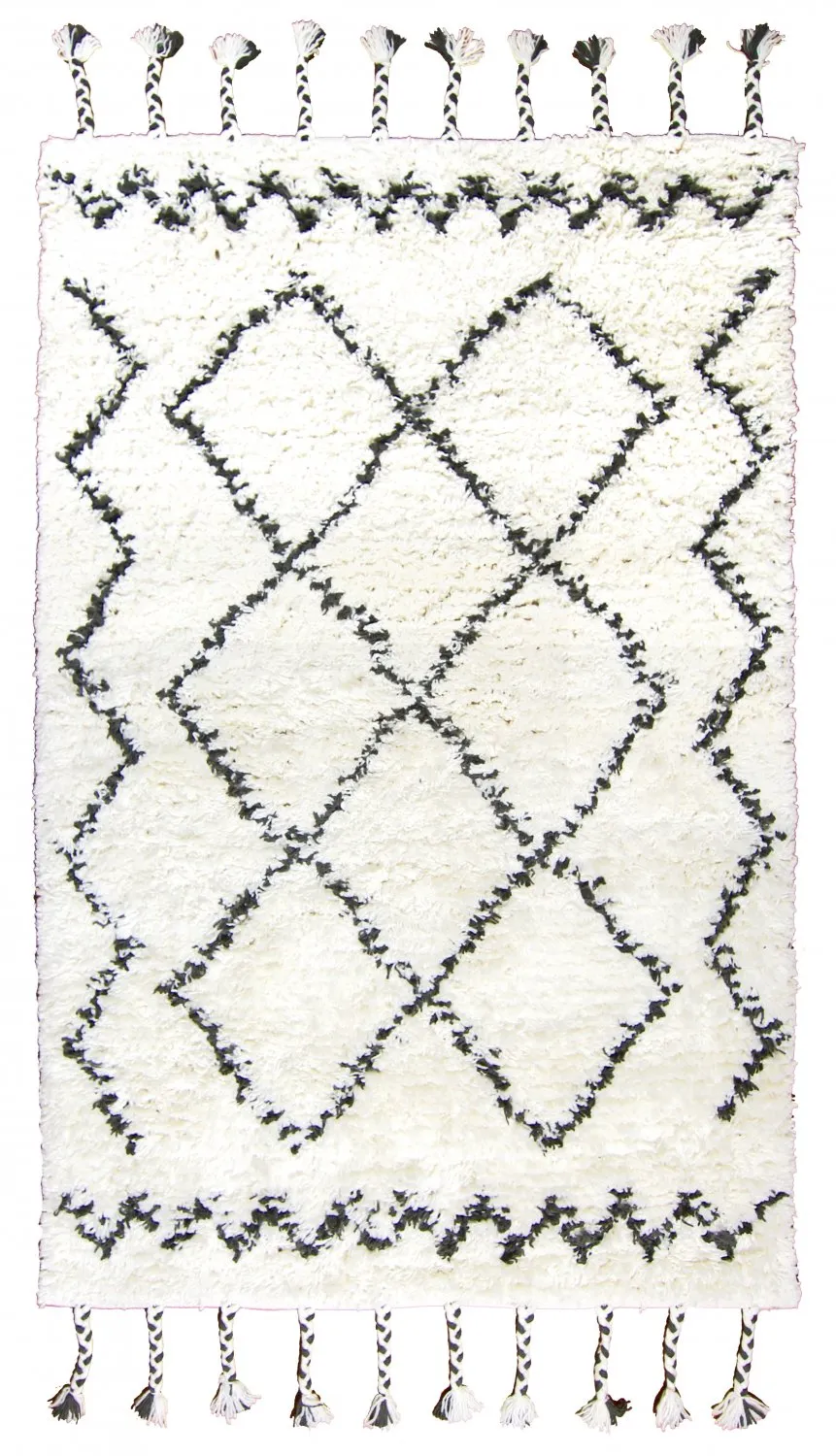 Tapis en laine - Savoca Berber