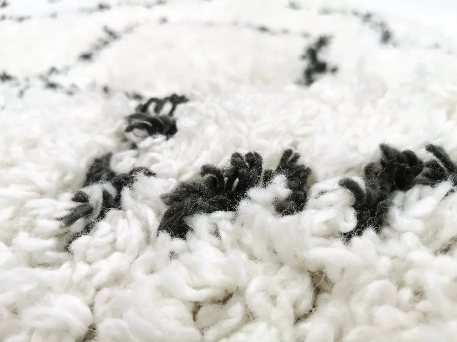 Tapis en laine - Savoca Berber