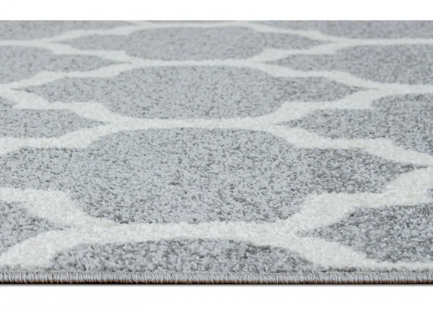 Tapis Wilton - Seattle (gris)