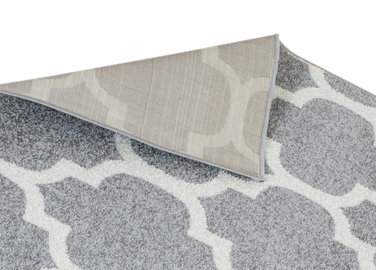 Tapis Wilton - Seattle (gris)