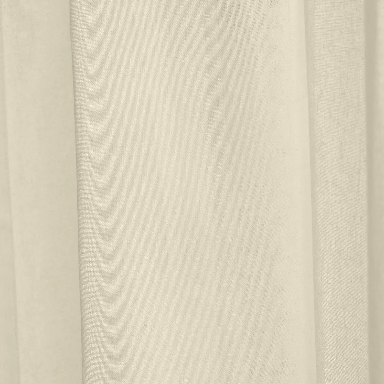 Rideaux Lot de 2 - Rideaux en coton Selena (beige)