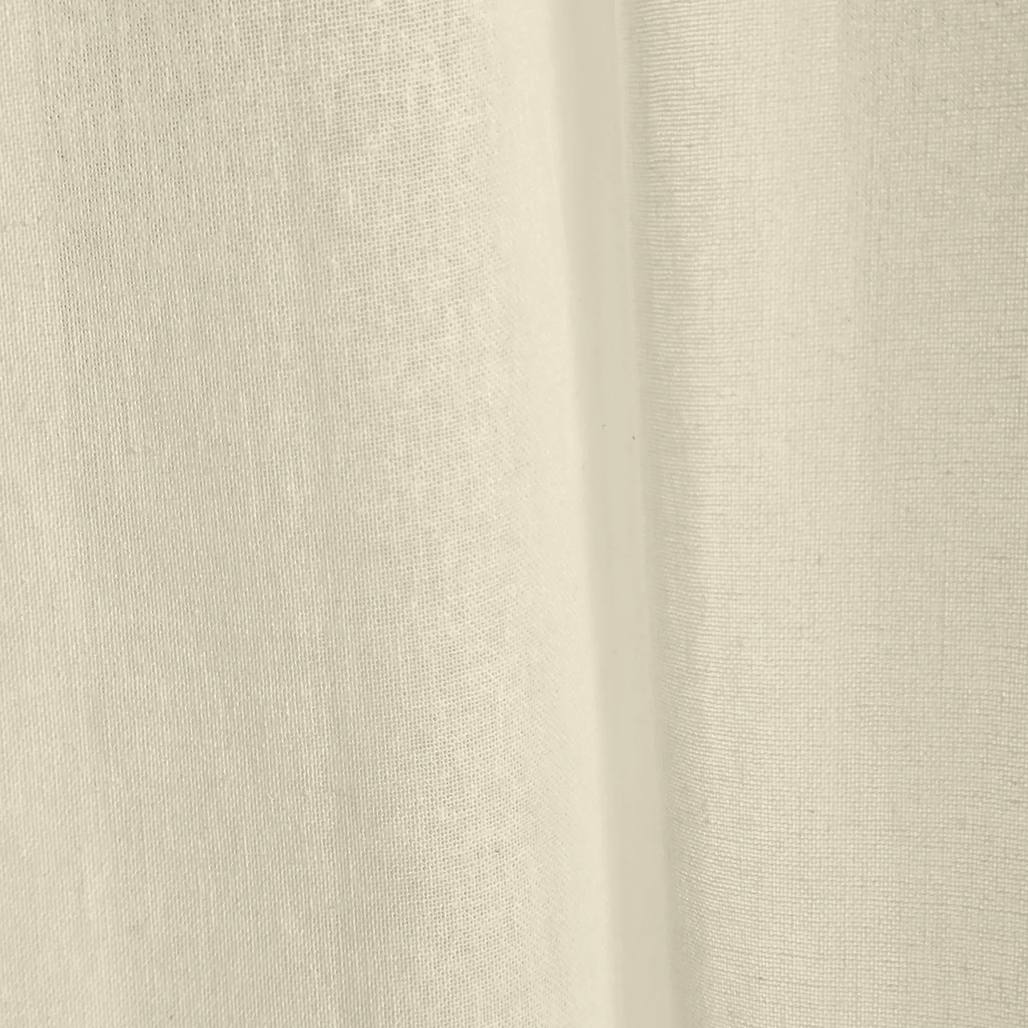 Rideaux Lot de 2 - Rideaux en coton Selena (beige)
