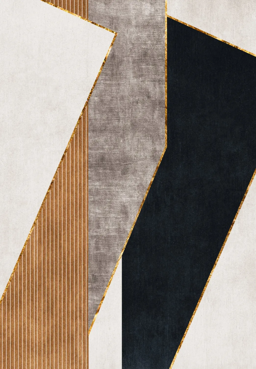 Tapis Wilton - Serenity (multicolore)