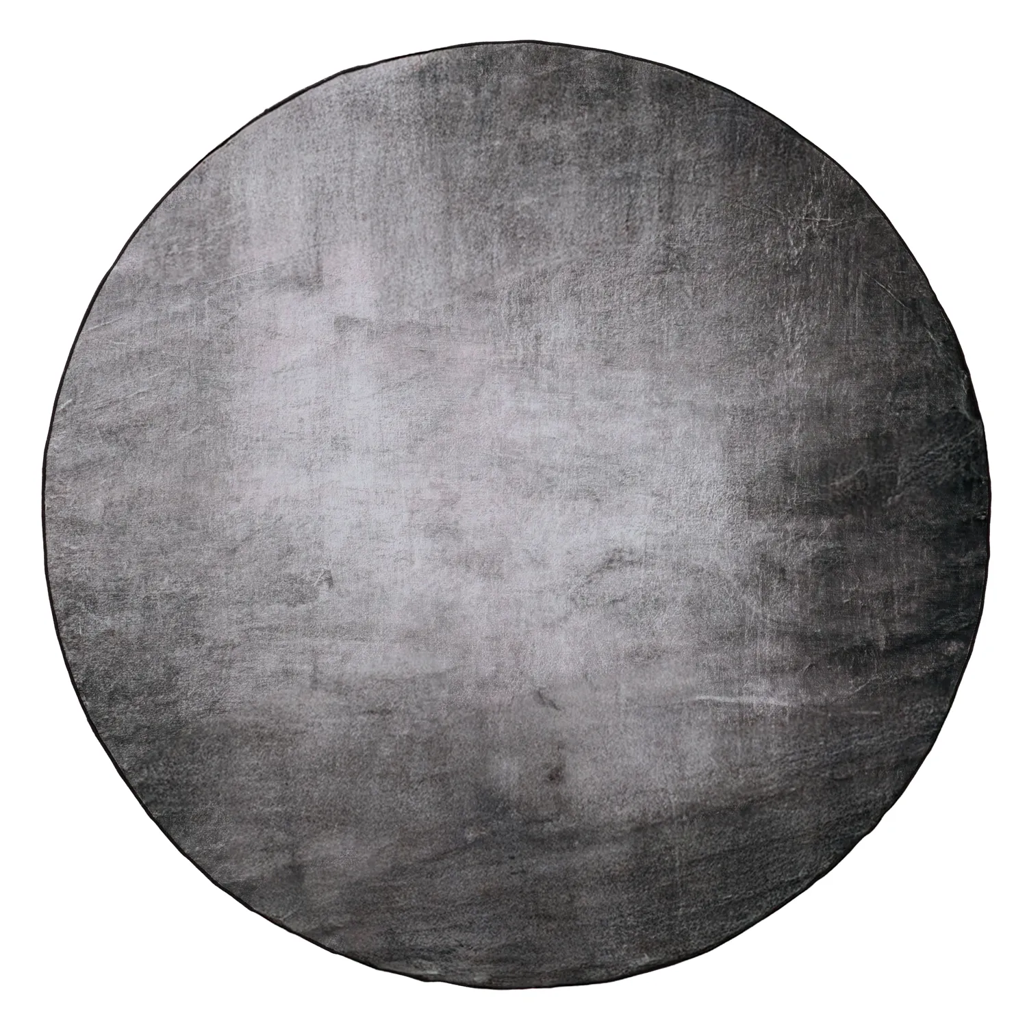 Tapis rond - Serifos (gris)