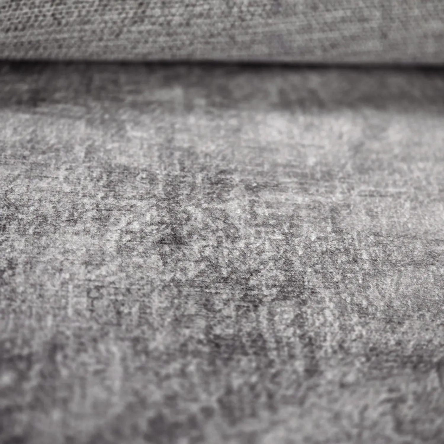 Tapis rond - Serifos (gris)