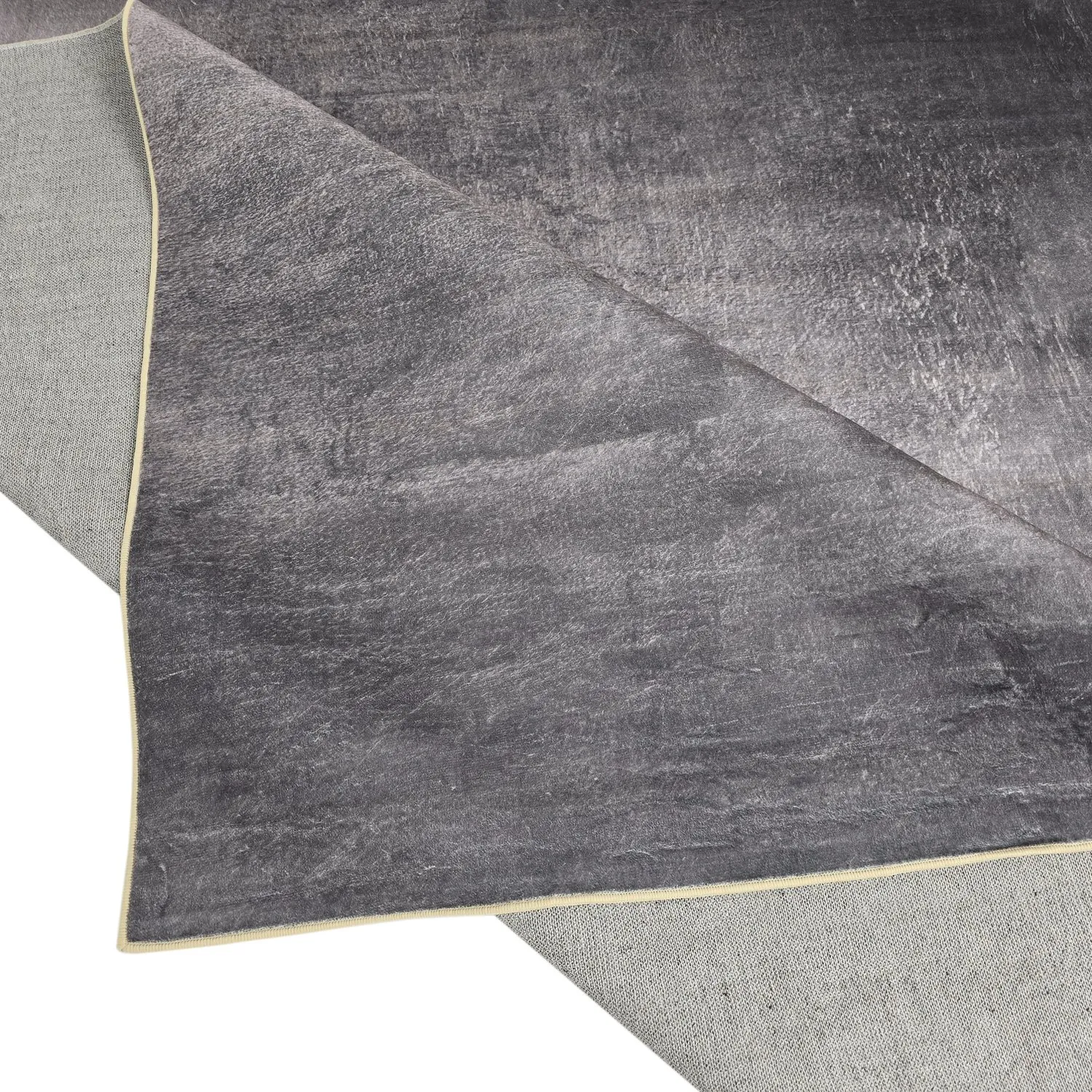 Tapis Wilton - Serifos (gris)