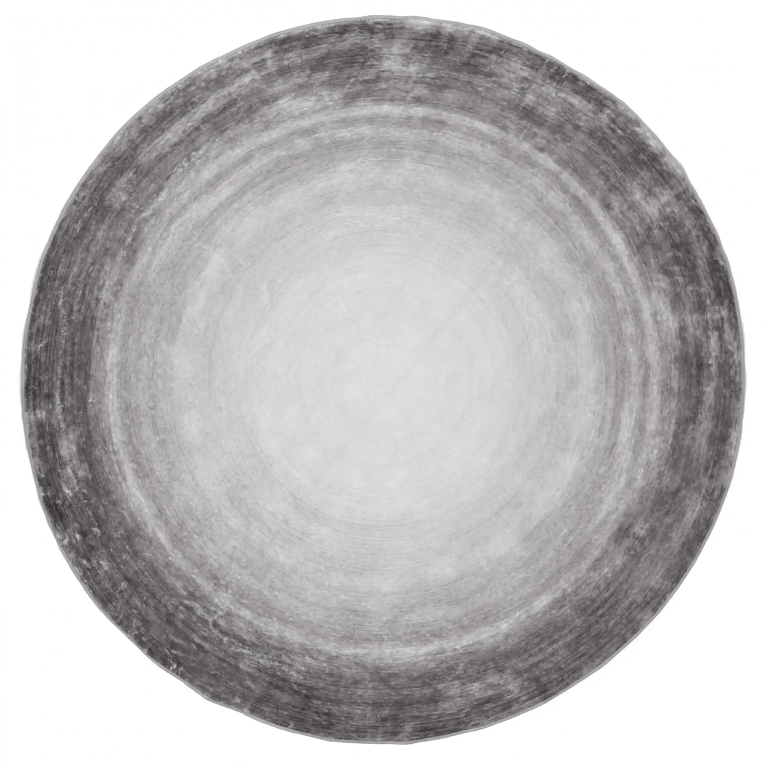 Tapis rond - Shade (gris)