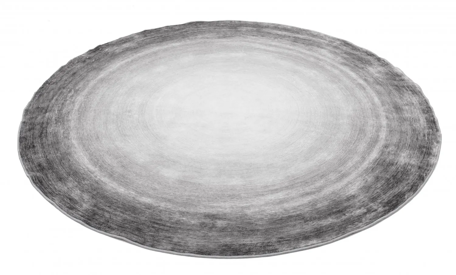 Tapis rond - Shade (gris)