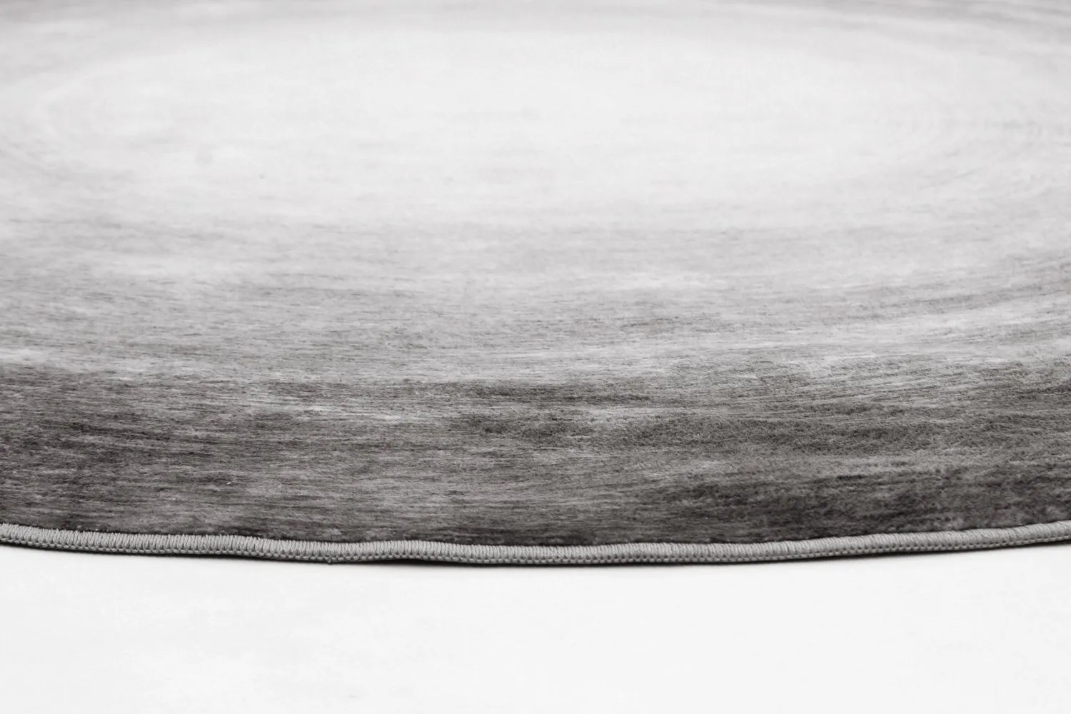 Tapis rond - Shade (gris)