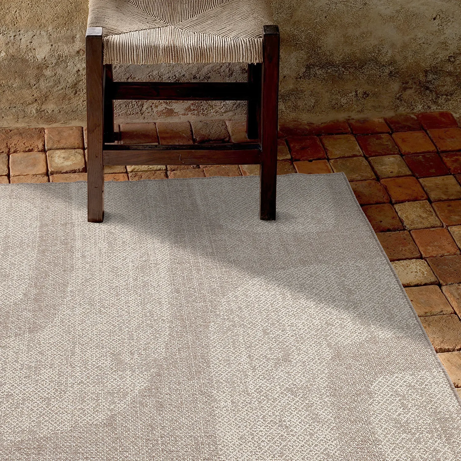 Tapis Intérieurs/Extérieurs - Orrville (gris)