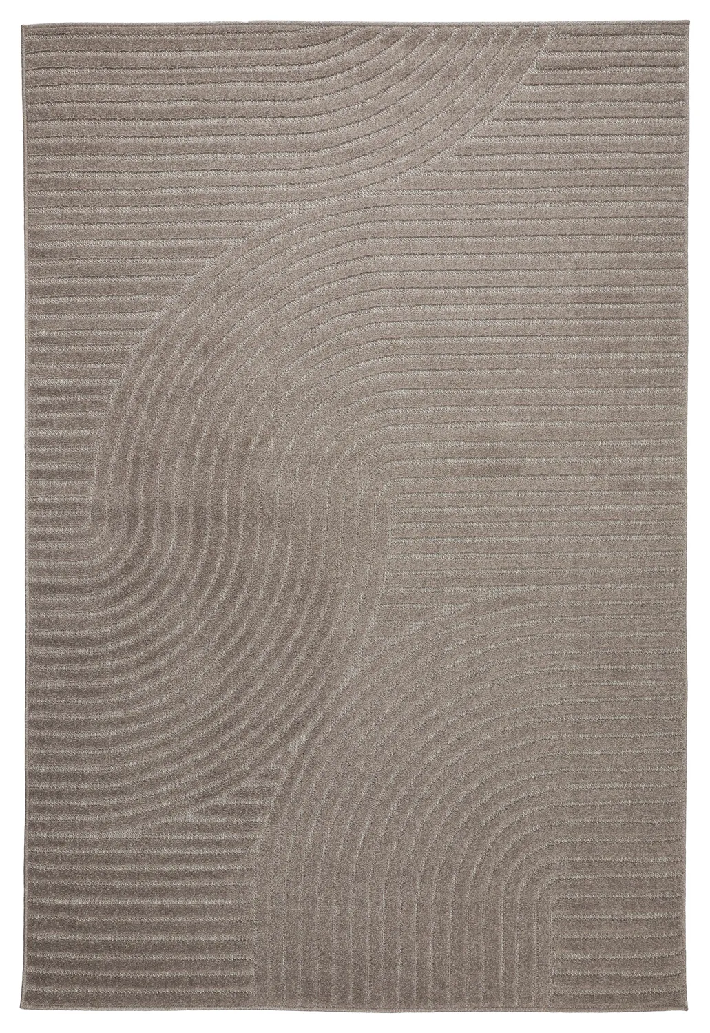 Shaggy Indoor/Outdoor - Devon (marron)