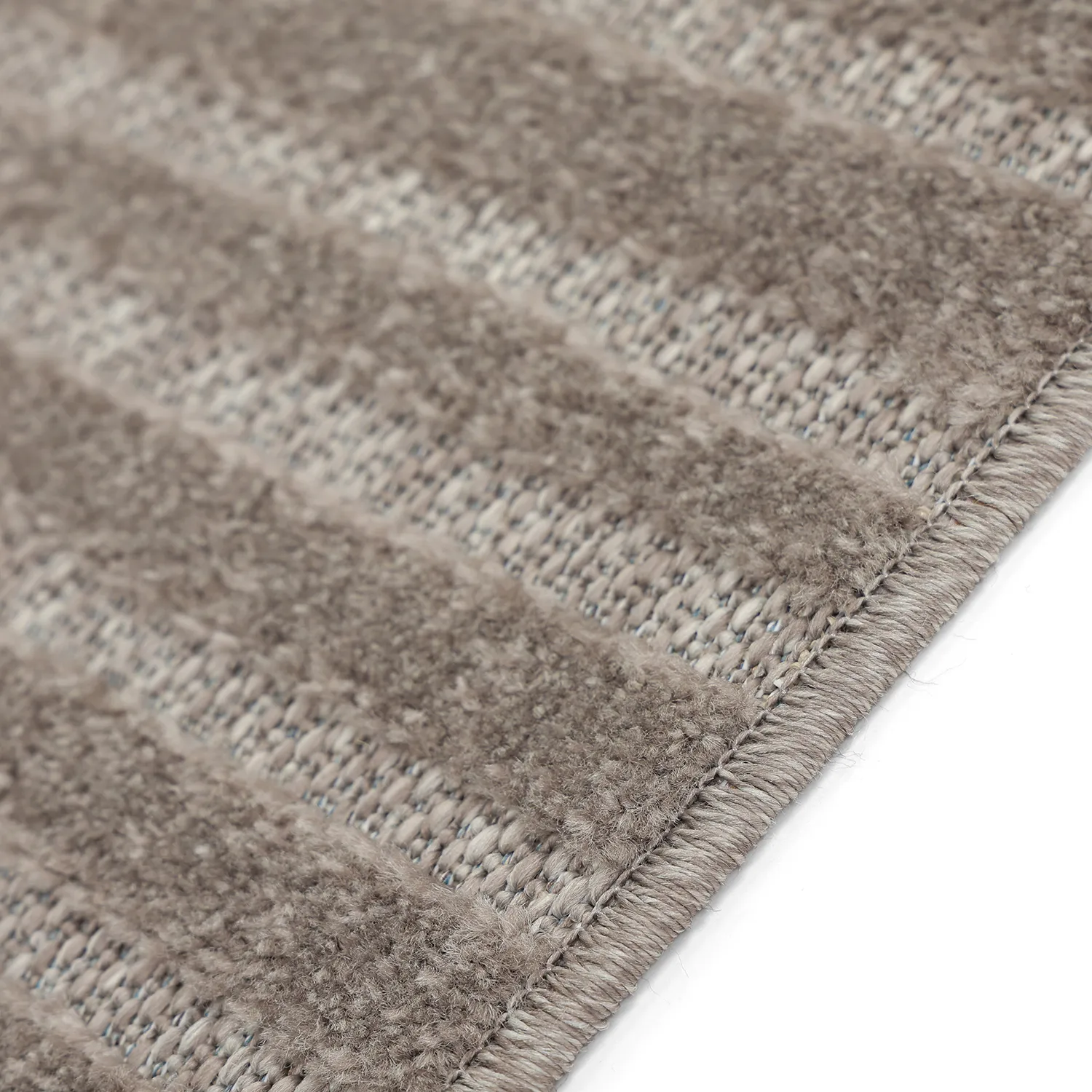 Shaggy Indoor/Outdoor - Devon (marron)