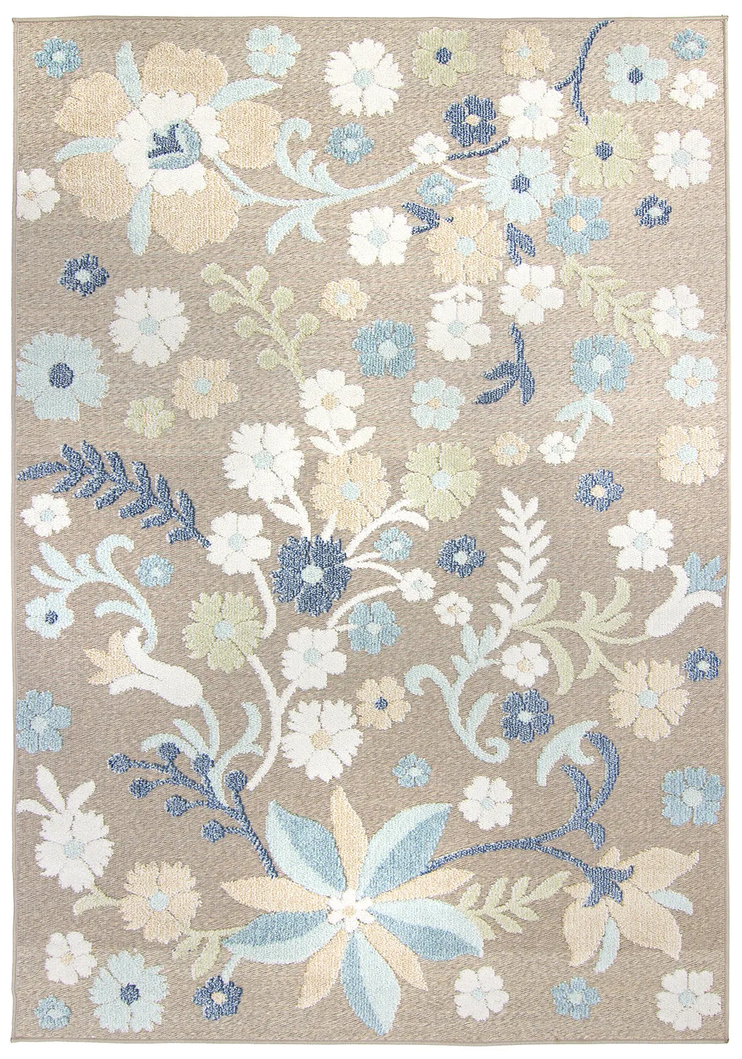 Tapis d’intérieur et d’extérieur - Hilo (multi)