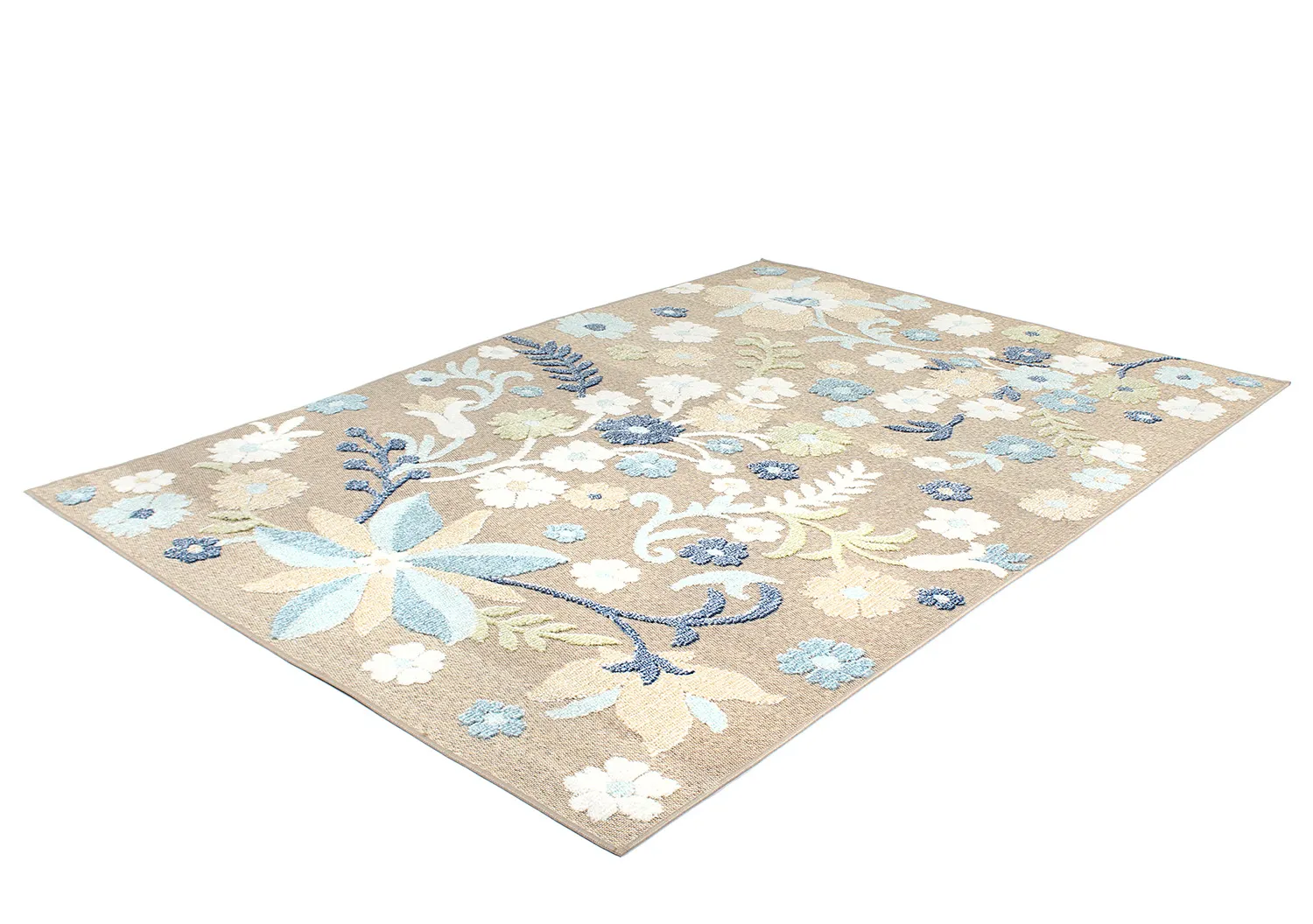 Tapis d’intérieur et d’extérieur - Hilo (multi)