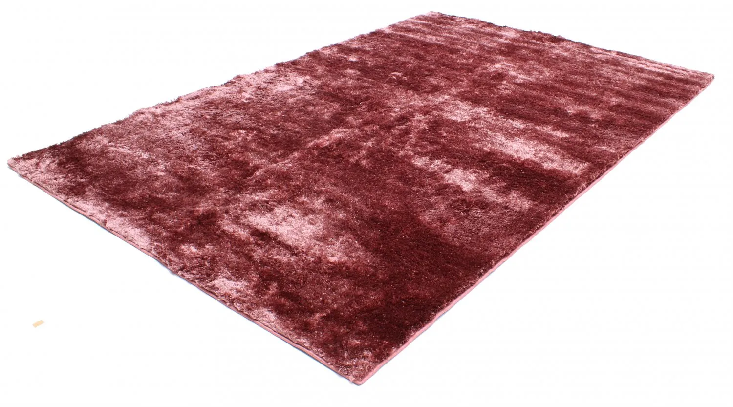 Tapis à poils longs - Shaggy Luxe (rose corail)