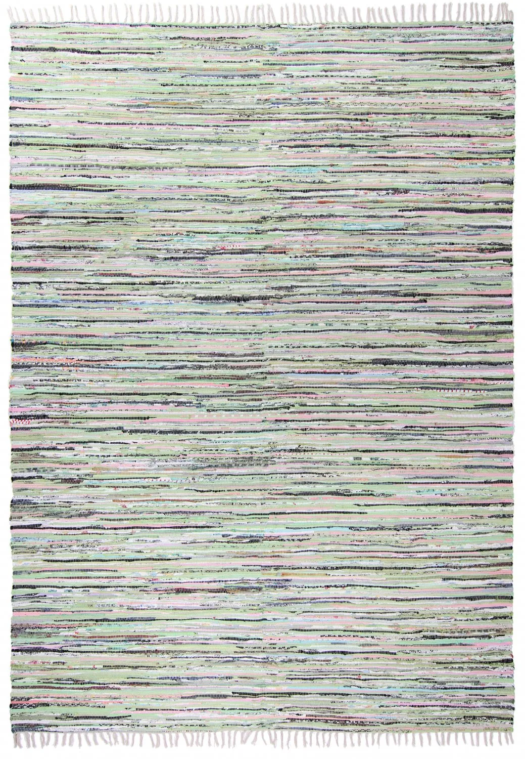 Tapis patchwork - Bombay (multicolore)