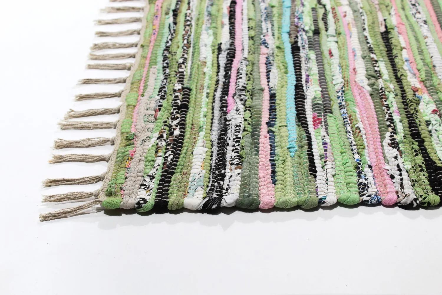 Tapis patchwork - Bombay (multicolore)