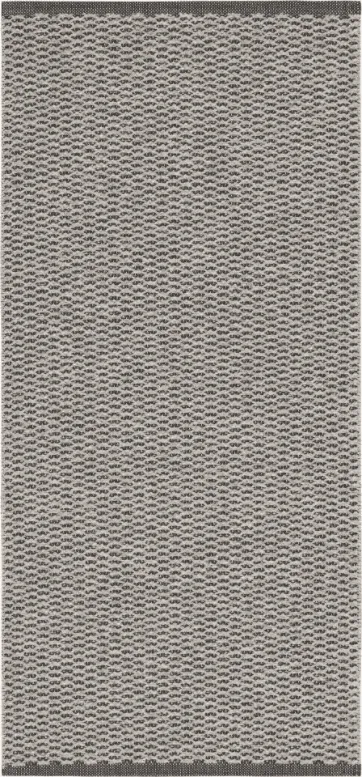 Tapis en plastique et fil - Horredsmattan Signe Mix (gris)