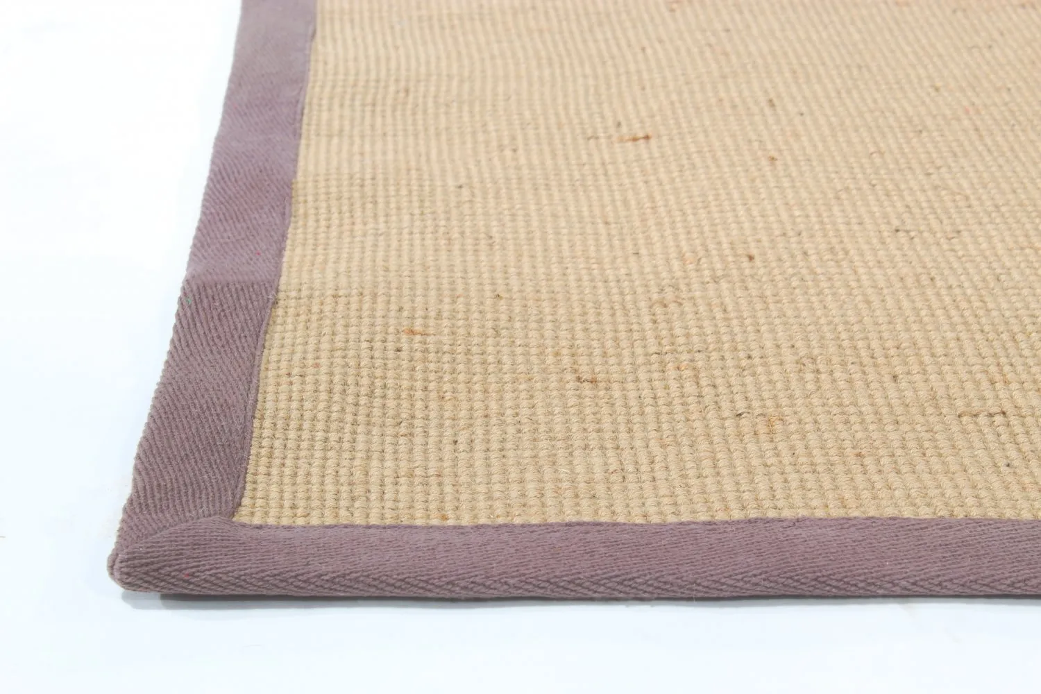 Tapis en sisal - Agave (naturel/marron)