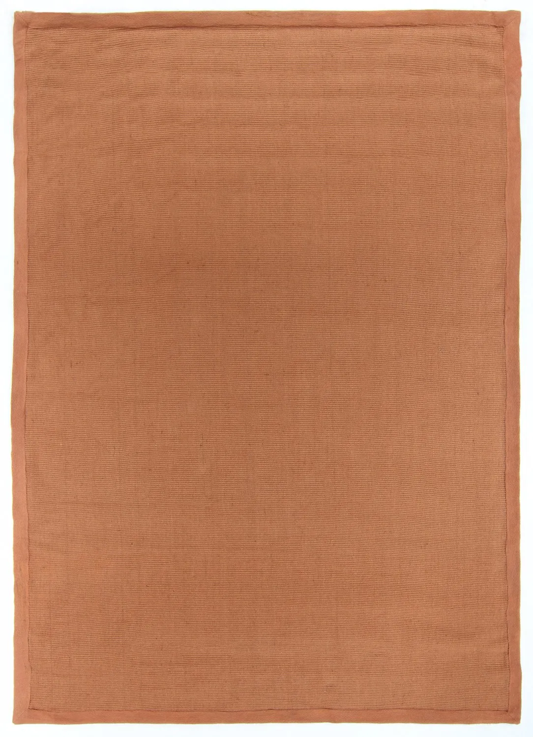 Tapis en sisal - Agave (marron-orangé)