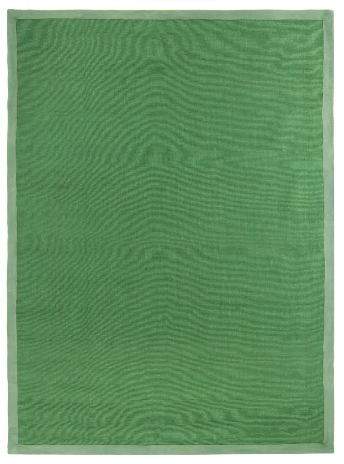 Tapis en sisal - Agave (vert)