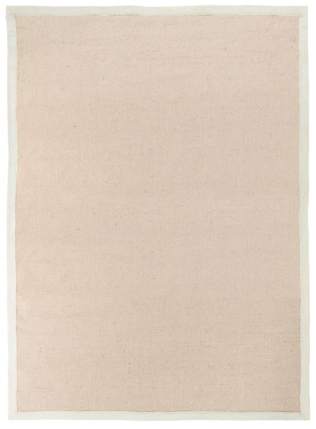 Tapis en sisal - Agave (beige/gris)