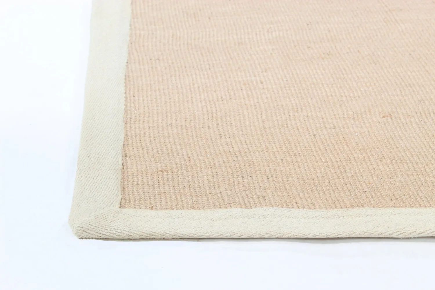 Tapis en sisal - Agave (beige/gris)