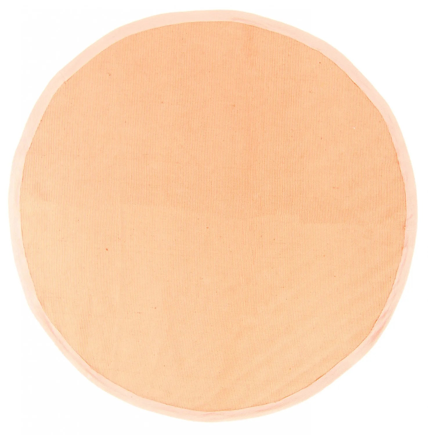 Tapis rond (sisal) - Agave (damas)