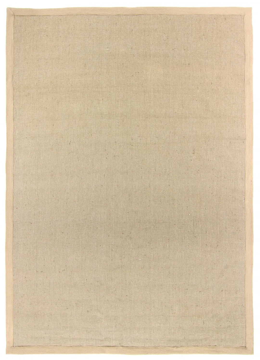 Tapis en sisal - Agave (taupe clair)