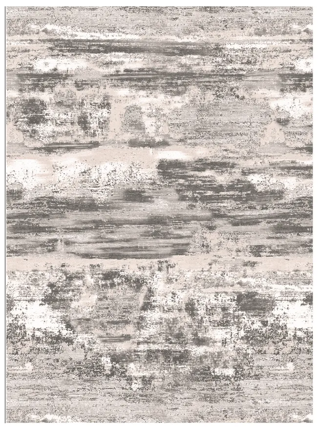 Tapis Wilton - Ben Arous (gris)