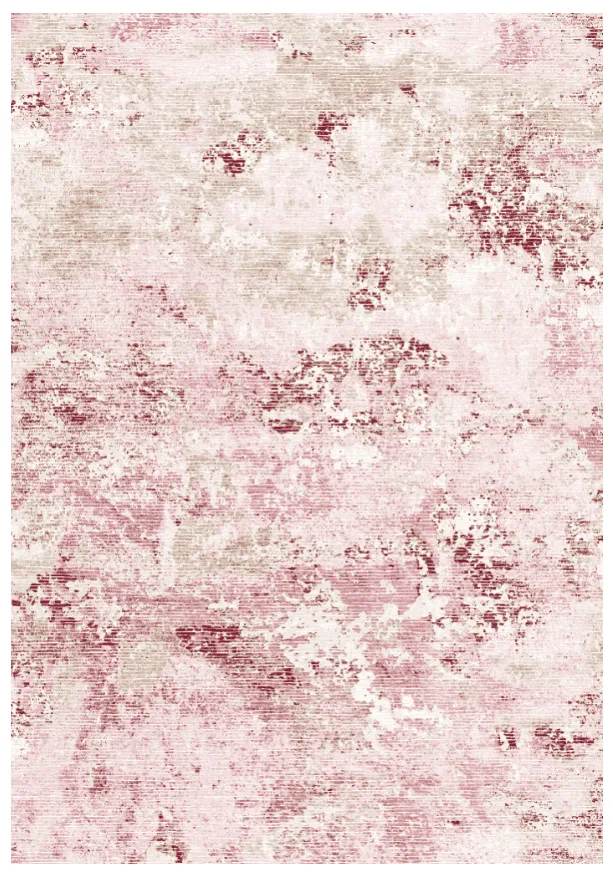 Tapis Wilton - Jufrah (rose)