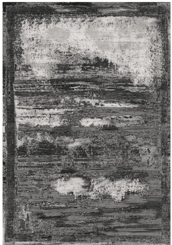 Tapis Wilton - Sovana (gris)