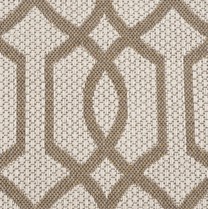Tapis en coton - Orsa (beige)